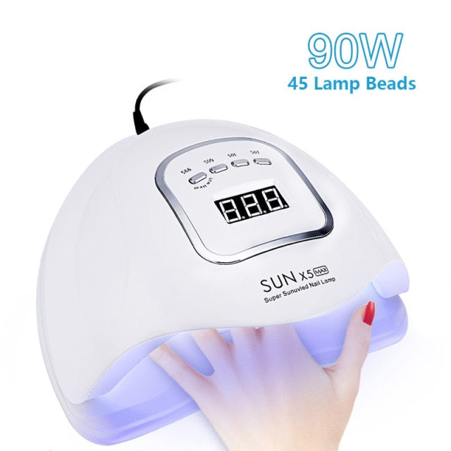 UV LED Nail Lamp