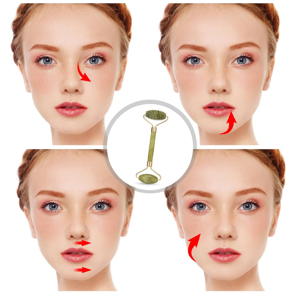 Facial Massage Roller