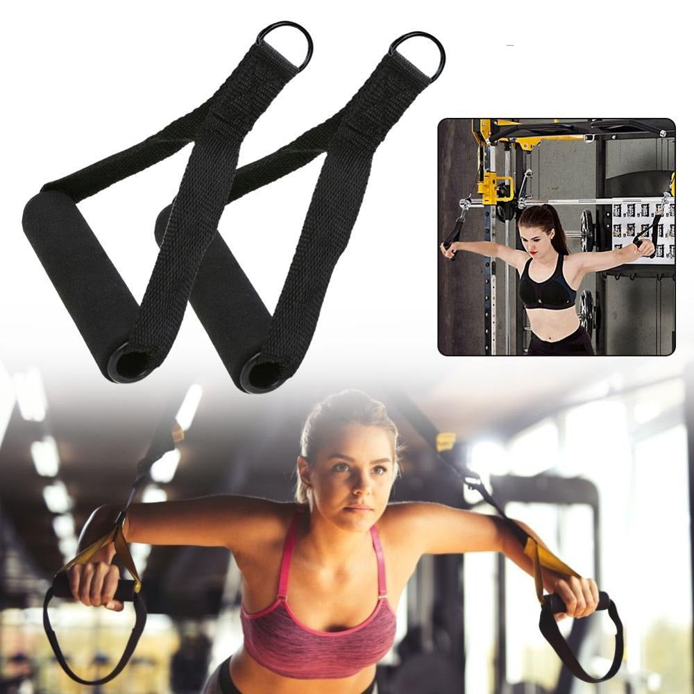 Nylon Triceps Rope Handle