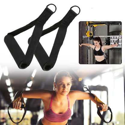 Nylon Triceps Rope Handle