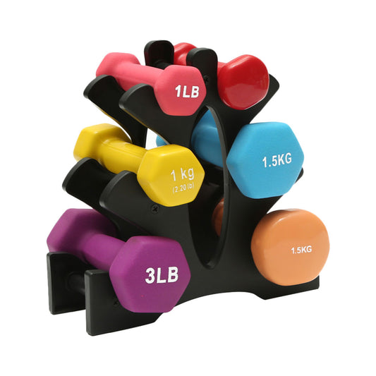 Dumbbell Rack